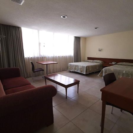 Suites San Marco Hotel メキシコシティ エクステリア 写真