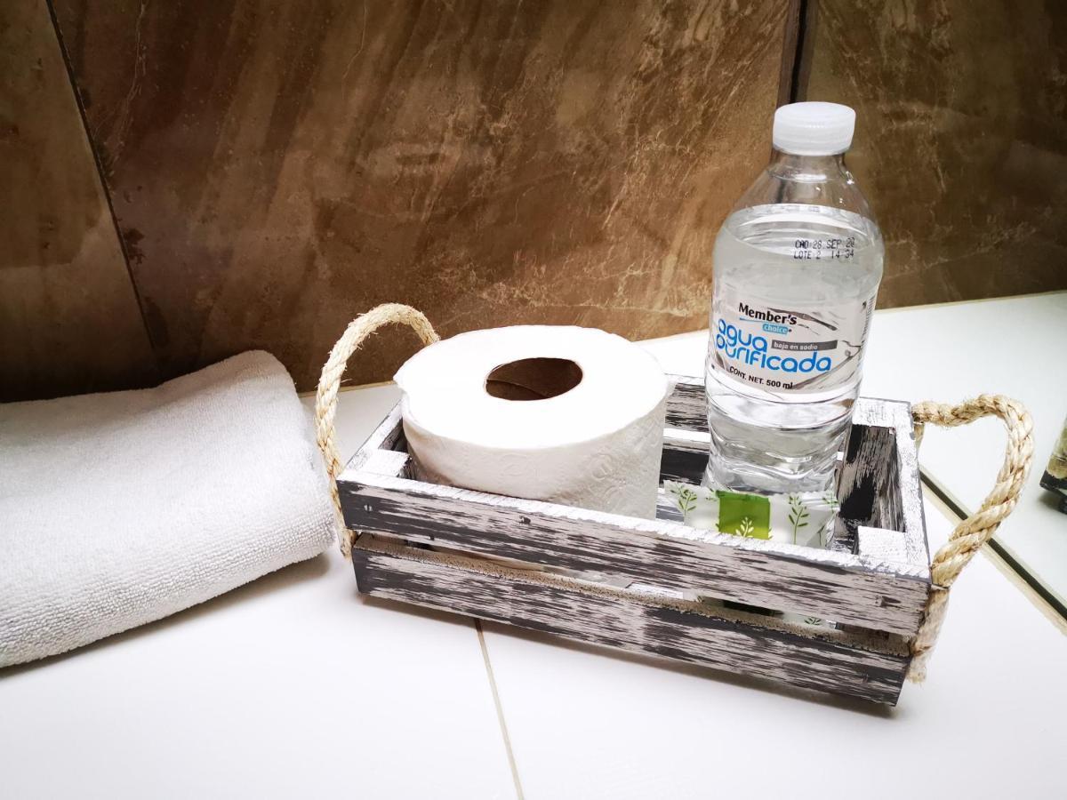 Suites San Marco Hotel メキシコシティ エクステリア 写真