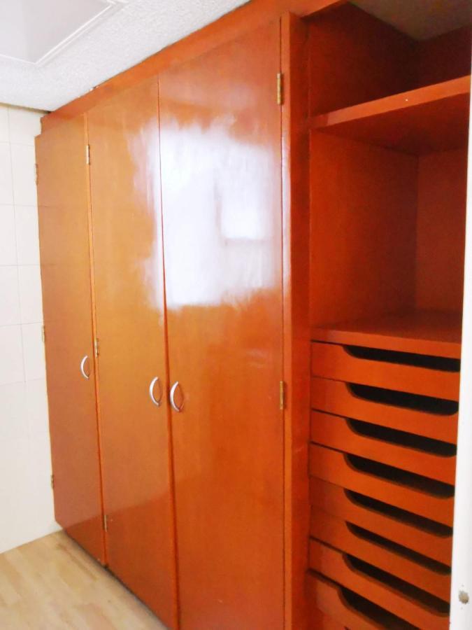 Suites San Marco Hotel メキシコシティ エクステリア 写真