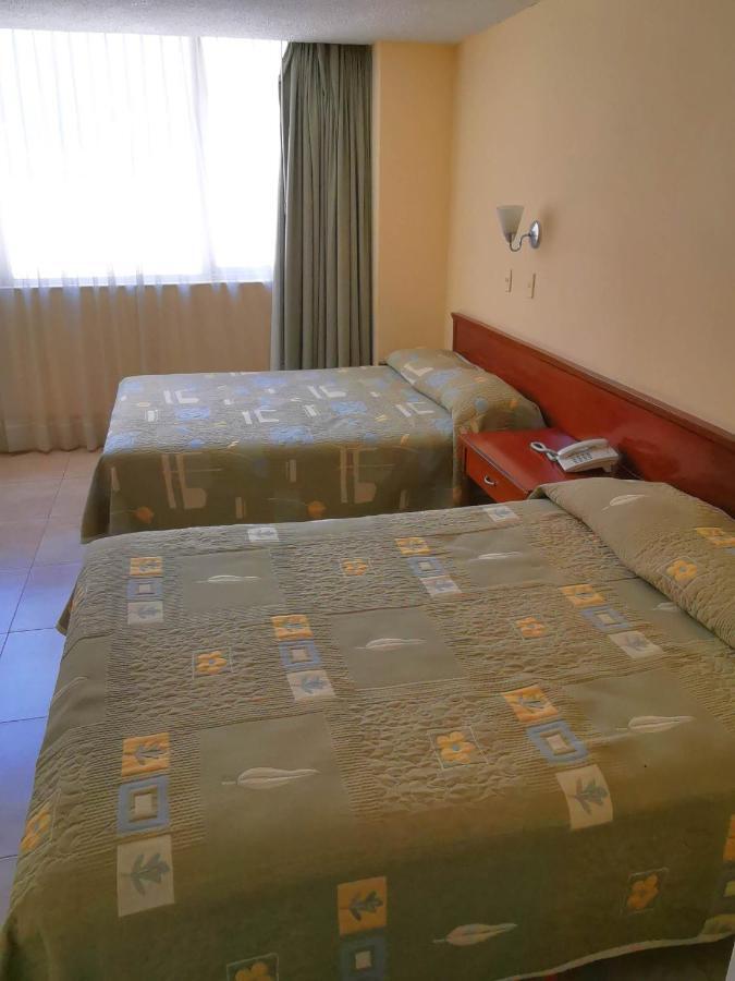 Suites San Marco Hotel メキシコシティ エクステリア 写真