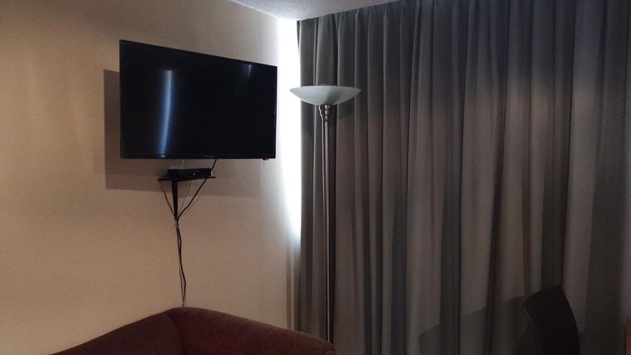 Suites San Marco Hotel メキシコシティ エクステリア 写真