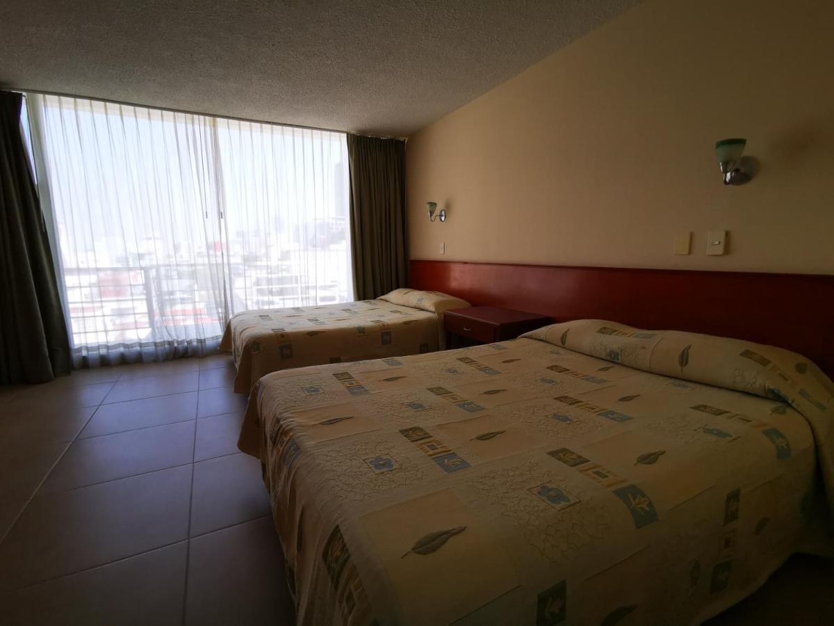 Suites San Marco Hotel メキシコシティ エクステリア 写真